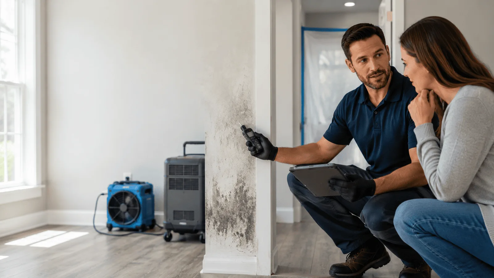 Mold Inspection Hico, TX FAQs
