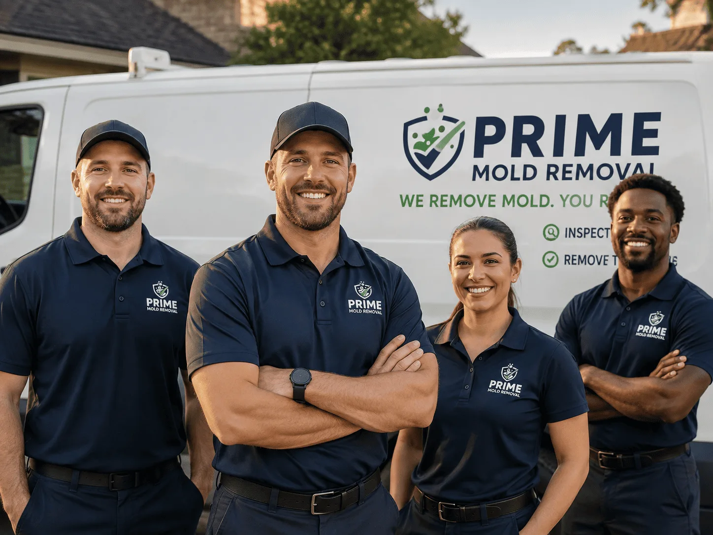 Mold Inspection in Hico, TX near me